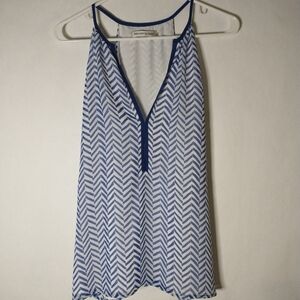 Rhyme LA patterned top size medium